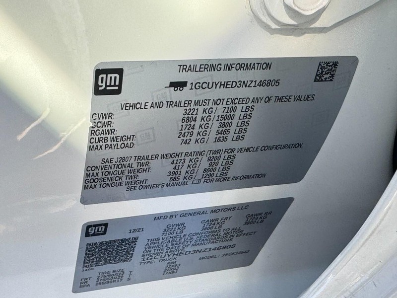 Chevrolet Silverado 1500 LTD Vehicle Full-screen Gallery Image 26