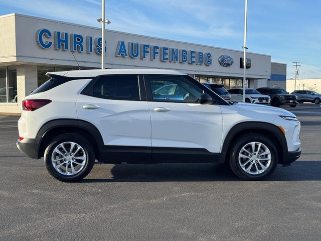 Washington MO 2024 Chevrolet TrailBlazer more details - chevrolet trailblazer