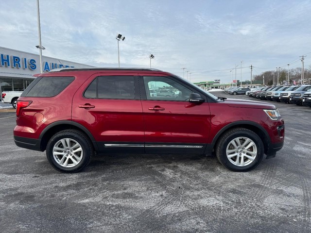 Washington MO 2019 Ford Explorer more details - ford explorer