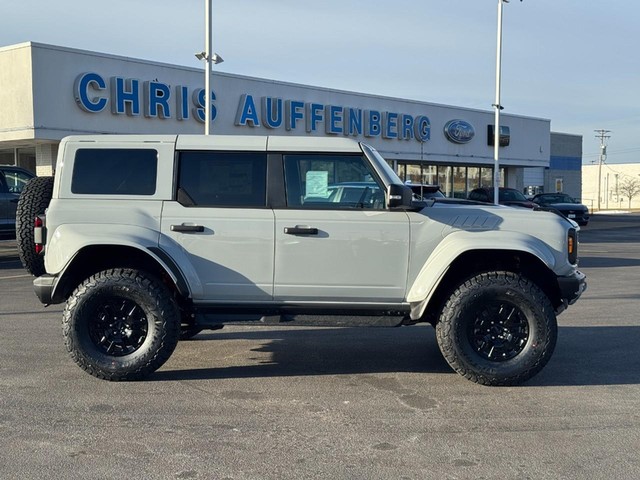 Washington MO 2026 Ford Bronco more details - ford bronco