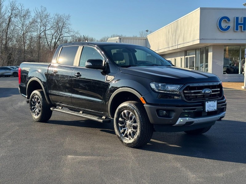 Ford Ranger Vehicle Full-screen Gallery Image 02