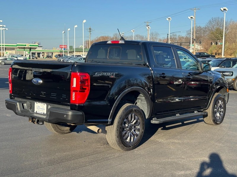 Ford Ranger Vehicle Full-screen Gallery Image 03