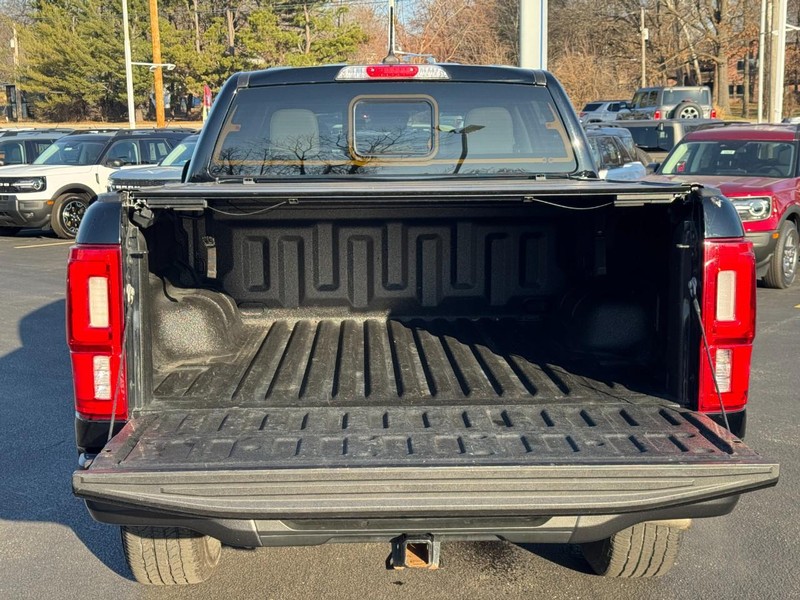 Ford Ranger Vehicle Full-screen Gallery Image 04