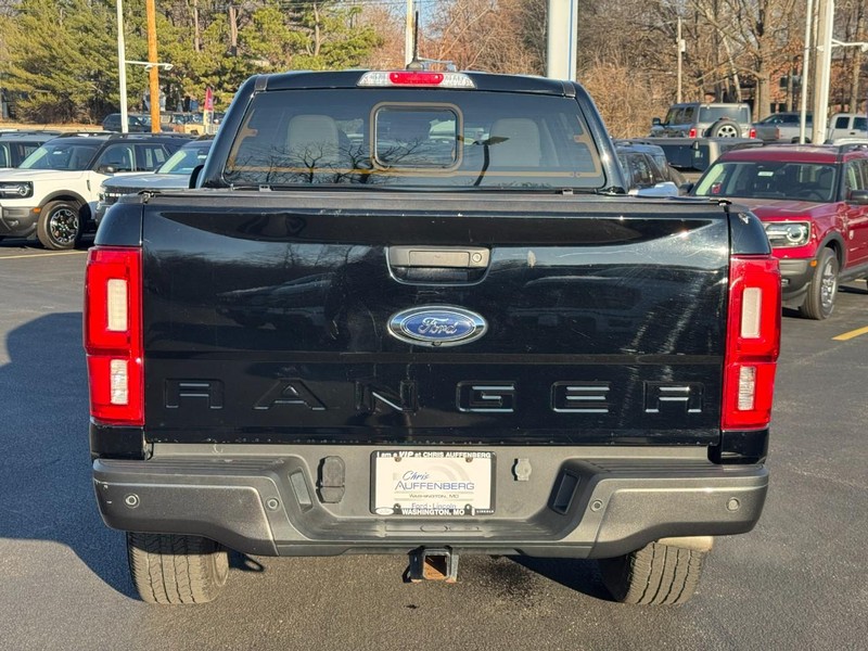 Ford Ranger Vehicle Full-screen Gallery Image 05