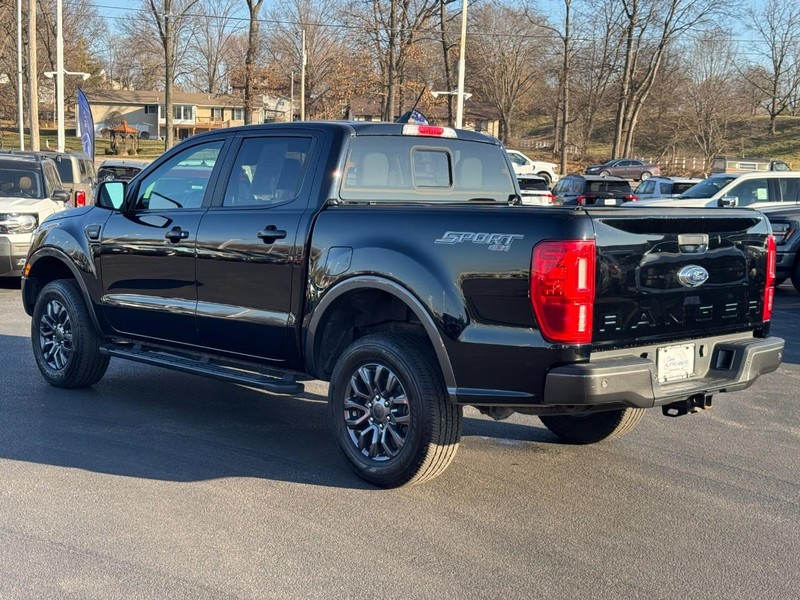 Ford Ranger Vehicle Full-screen Gallery Image 06