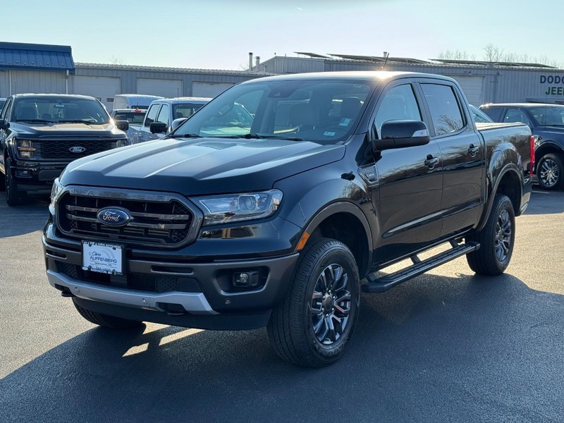 Ford Ranger Vehicle Full-screen Gallery Image 08