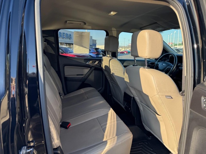 Ford Ranger Vehicle Full-screen Gallery Image 10