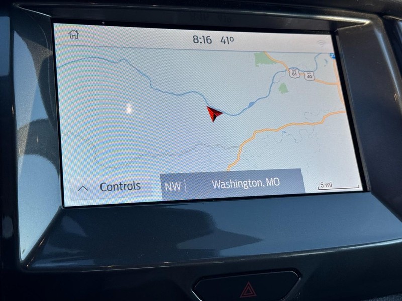 Ford Ranger Vehicle Full-screen Gallery Image 21