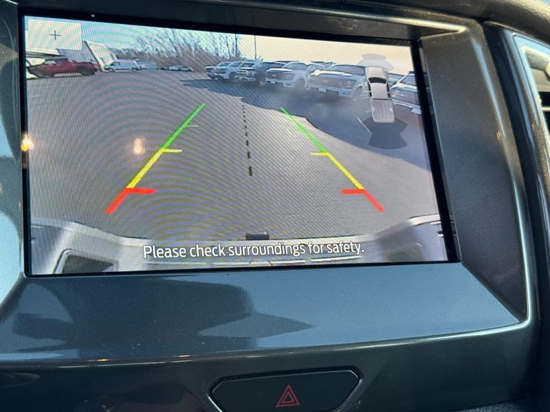 Ford Ranger Vehicle Full-screen Gallery Image 22