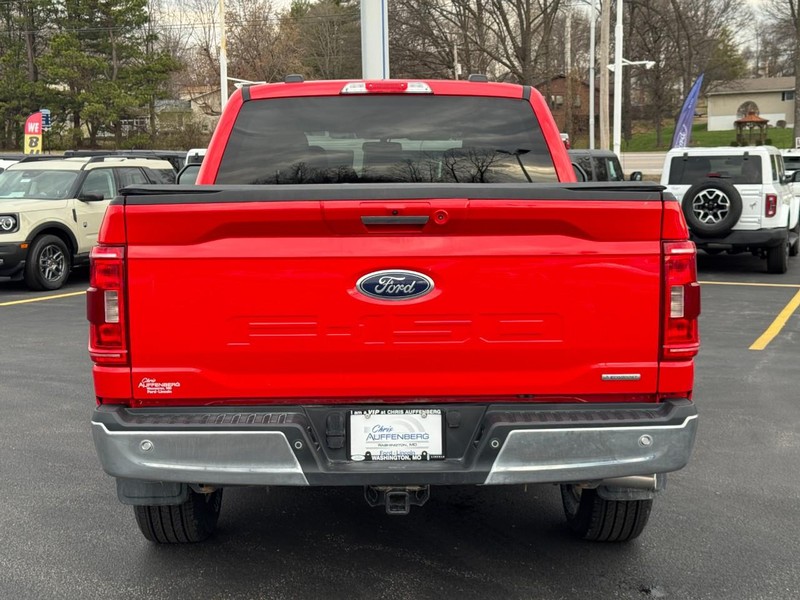 Ford F-150 Vehicle Full-screen Gallery Image 05