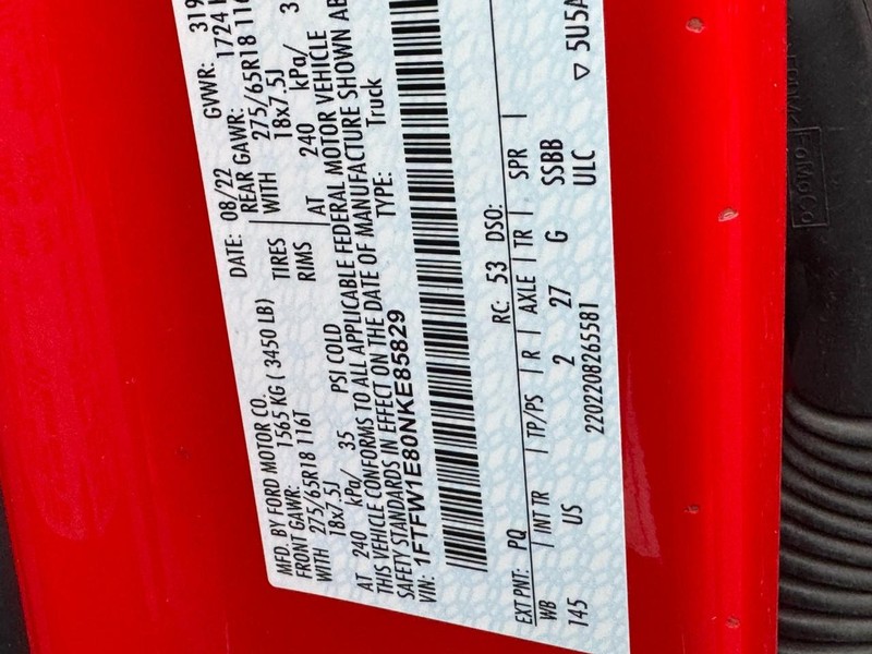 Ford F-150 Vehicle Full-screen Gallery Image 27