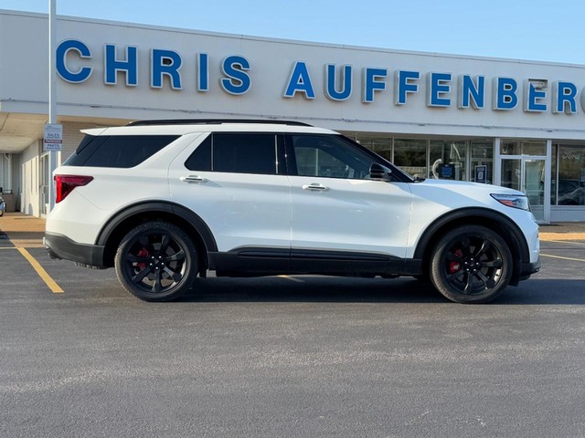 Washington MO 2024 Ford Explorer more details - ford explorer