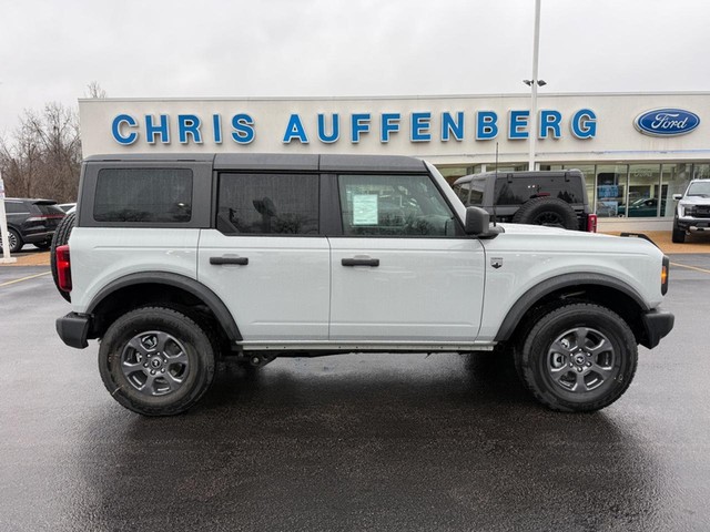 Washington MO 2026 Ford Bronco more details - ford bronco