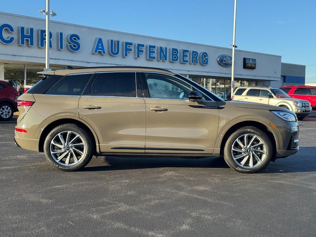 Washington MO 2025 Lincoln Corsair more details - lincoln corsair