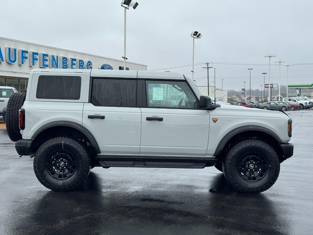 Washington MO 2026 Ford Bronco more details - ford bronco