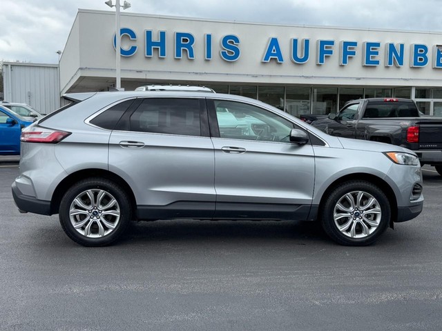 Washington MO 2022 Ford Edge more details - ford edge
