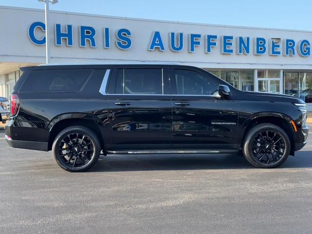 Washington MO 2025 Chevrolet Suburban more details - chevrolet suburban