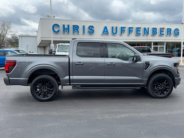 Washington MO 2024 Ford F-150 more details - ford f-150