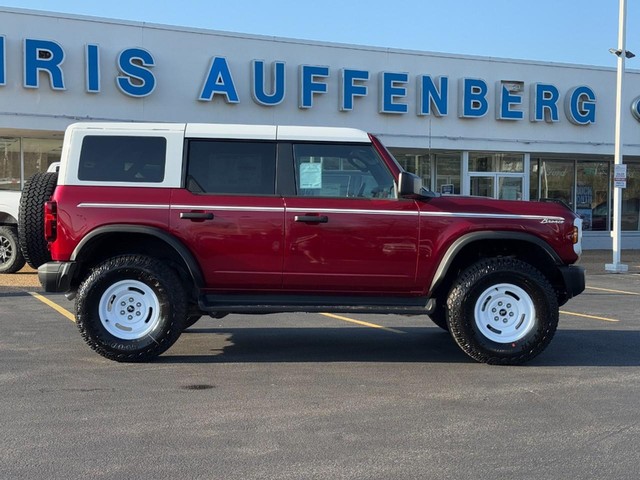 Washington MO 2026 Ford Bronco more details - ford bronco