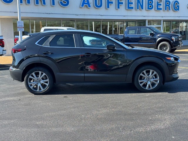 Washington MO 2024 Mazda CX-30 more details - mazda cx-30