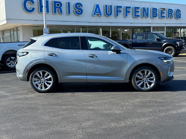 Washington MO 2023 Buick Envision more details - buick envision