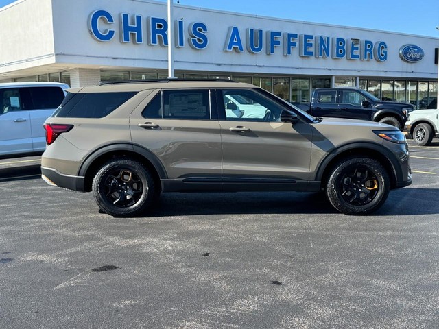 Washington MO 2026 Ford Explorer more details - ford explorer