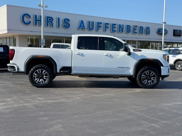 Washington MO 2023 GMC Sierra 2500HD more details - gmc sierra 2500hd