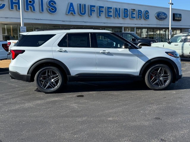 Washington MO 2026 Ford Explorer more details - ford explorer