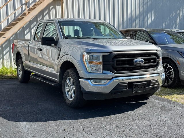 Washington MO 2021 Ford F-150 more details - ford f-150
