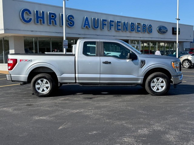 Washington MO 2021 Ford F-150 more details - ford f-150