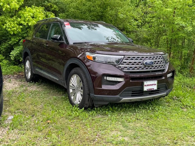 Washington MO 2023 Ford Explorer more details - ford explorer