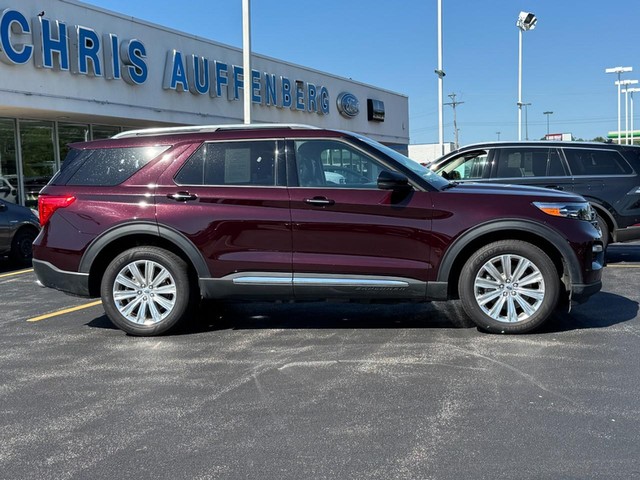 Washington MO 2023 Ford Explorer more details - ford explorer