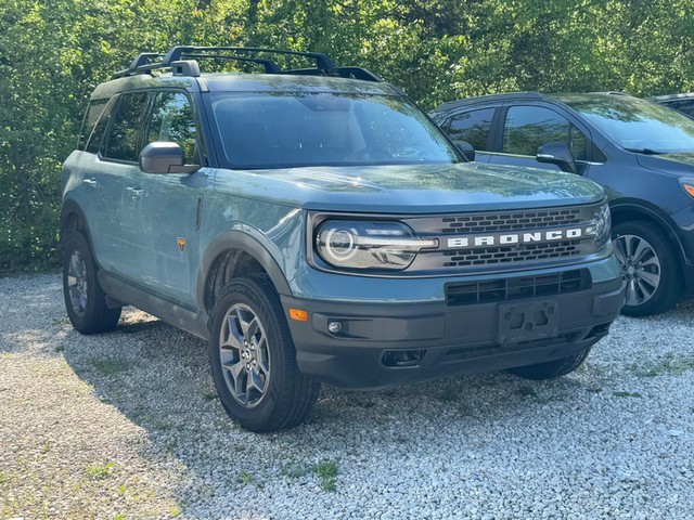 Washington MO 2022 Ford Bronco Sport more details - ford bronco sport