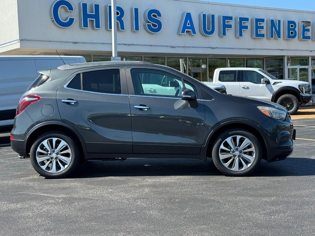 Washington MO 2018 Buick Encore more details - buick encore