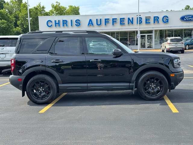 Washington MO 2025 Ford Bronco Sport more details - ford bronco sport