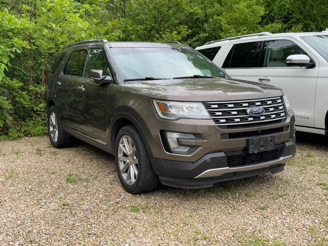 Washington MO 2016 Ford Explorer more details - ford explorer
