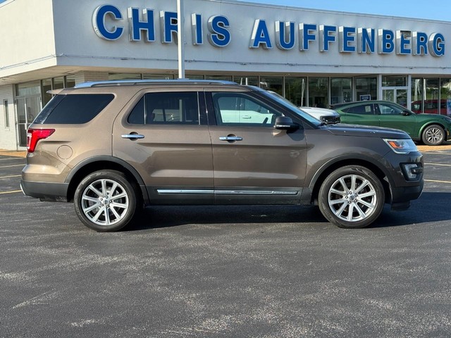 Washington MO 2016 Ford Explorer more details - ford explorer