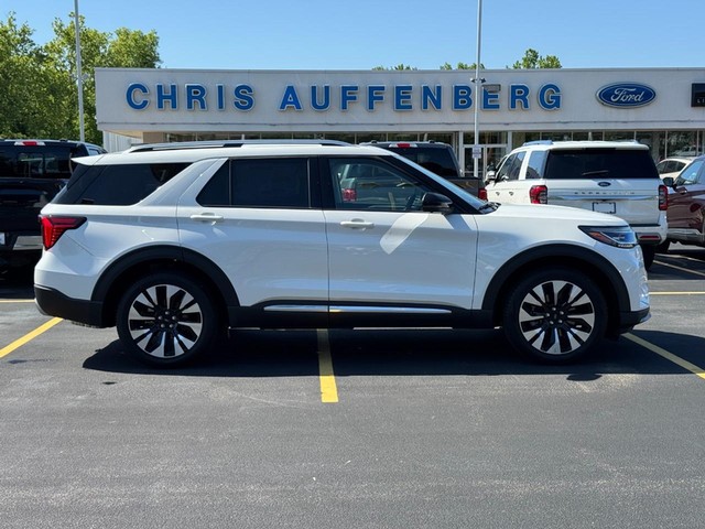 Washington MO 2026 Ford Explorer more details - ford explorer