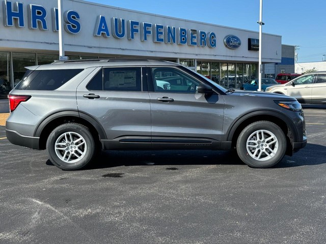 Washington MO 2026 Ford Explorer more details - ford explorer