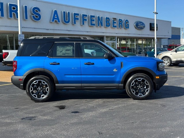 Washington MO 2026 Ford Bronco Sport more details - ford bronco sport