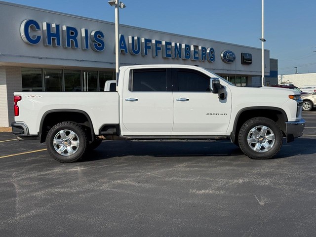 Washington MO 2021 Chevrolet Silverado 2500HD more details - chevrolet silverado 2500hd