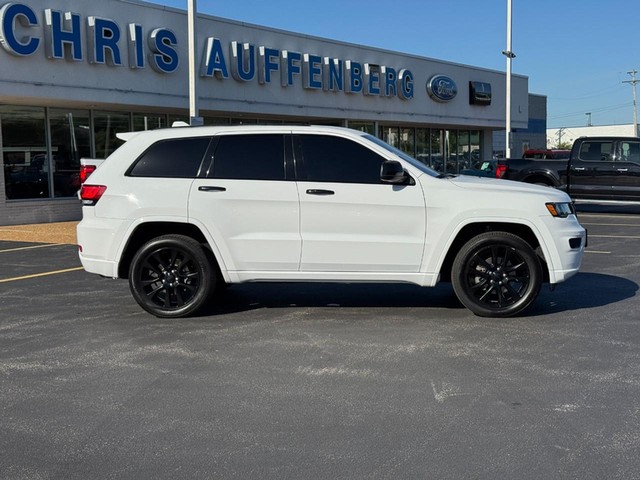 Washington MO 2018 Jeep Grand Cherokee more details - jeep grand cherokee