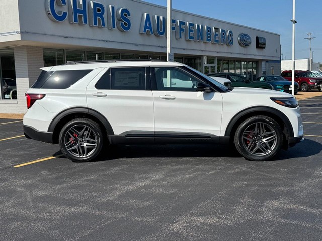 Washington MO 2026 Ford Explorer more details - ford explorer