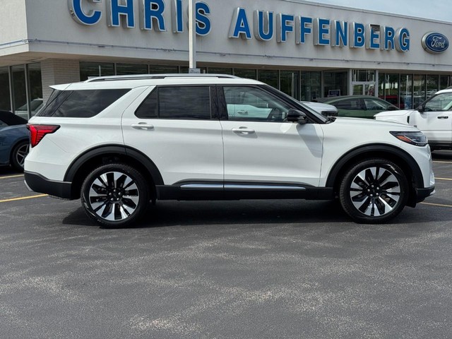 Washington MO 2026 Ford Explorer more details - ford explorer