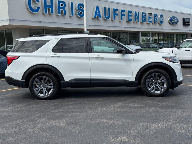 Washington MO 2026 Ford Explorer more details - ford explorer