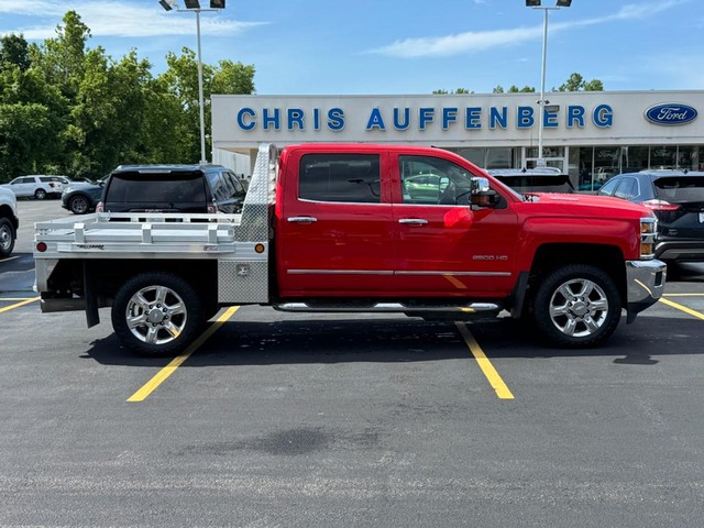 Washington MO 2018 Chevrolet Silverado 2500HD more details - chevrolet silverado 2500hd