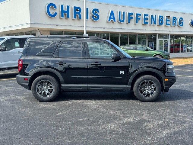 Washington MO 2022 Ford Bronco Sport more details - ford bronco sport