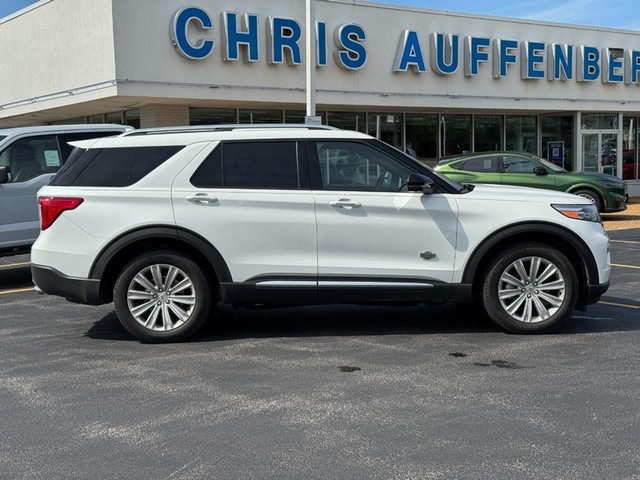 Washington MO 2023 Ford Explorer more details - ford explorer