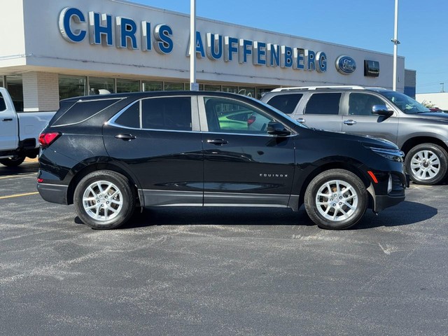 Washington MO 2024 Chevrolet Equinox more details - chevrolet equinox