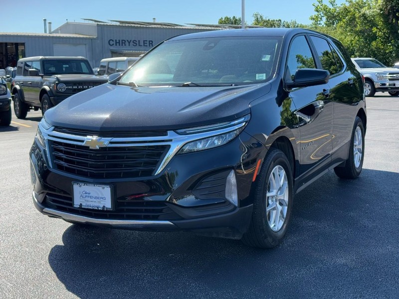 Chevrolet Equinox Vehicle Full-screen Gallery Image 08
